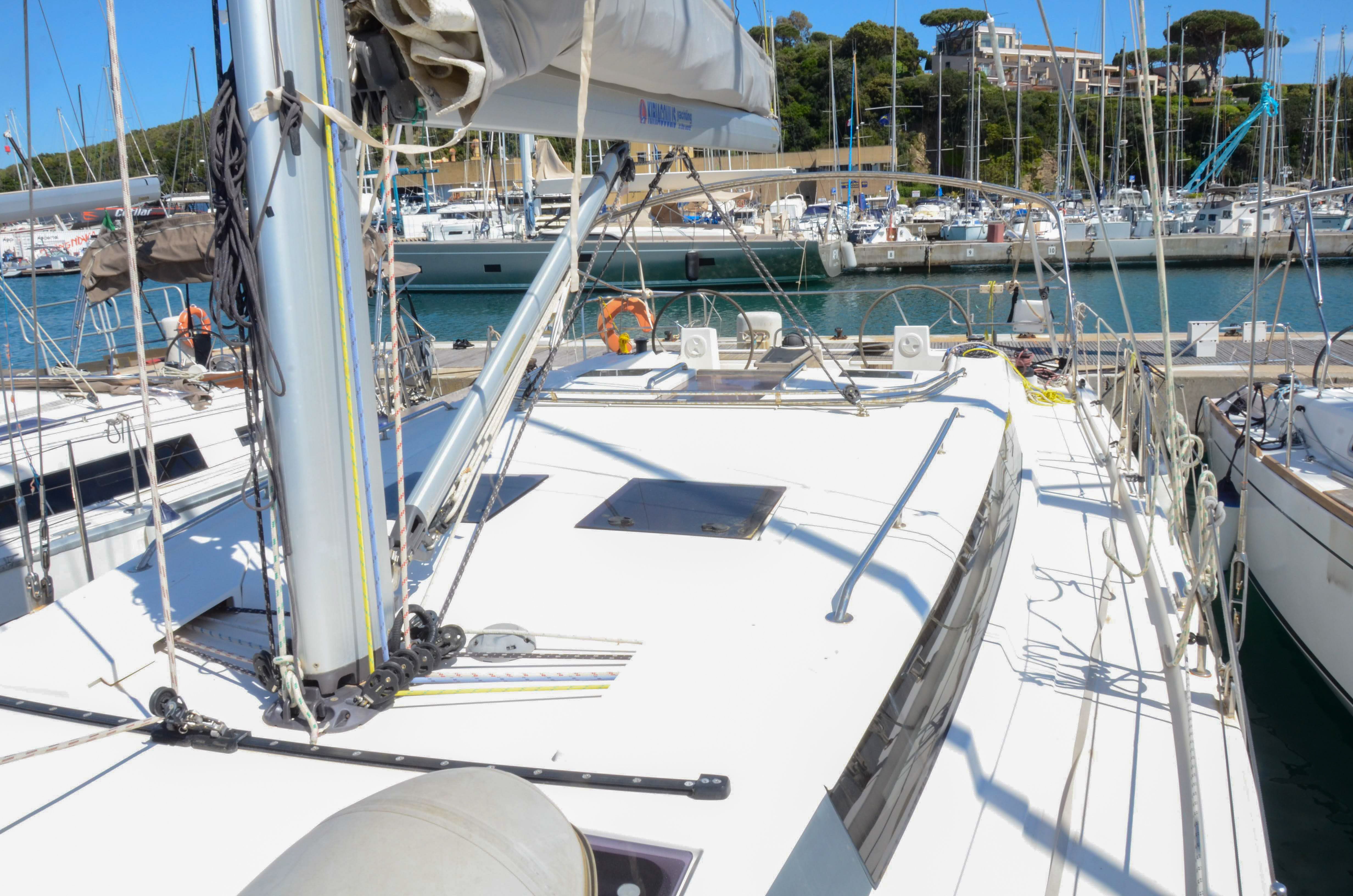 Bavaria C45 | Aurora
