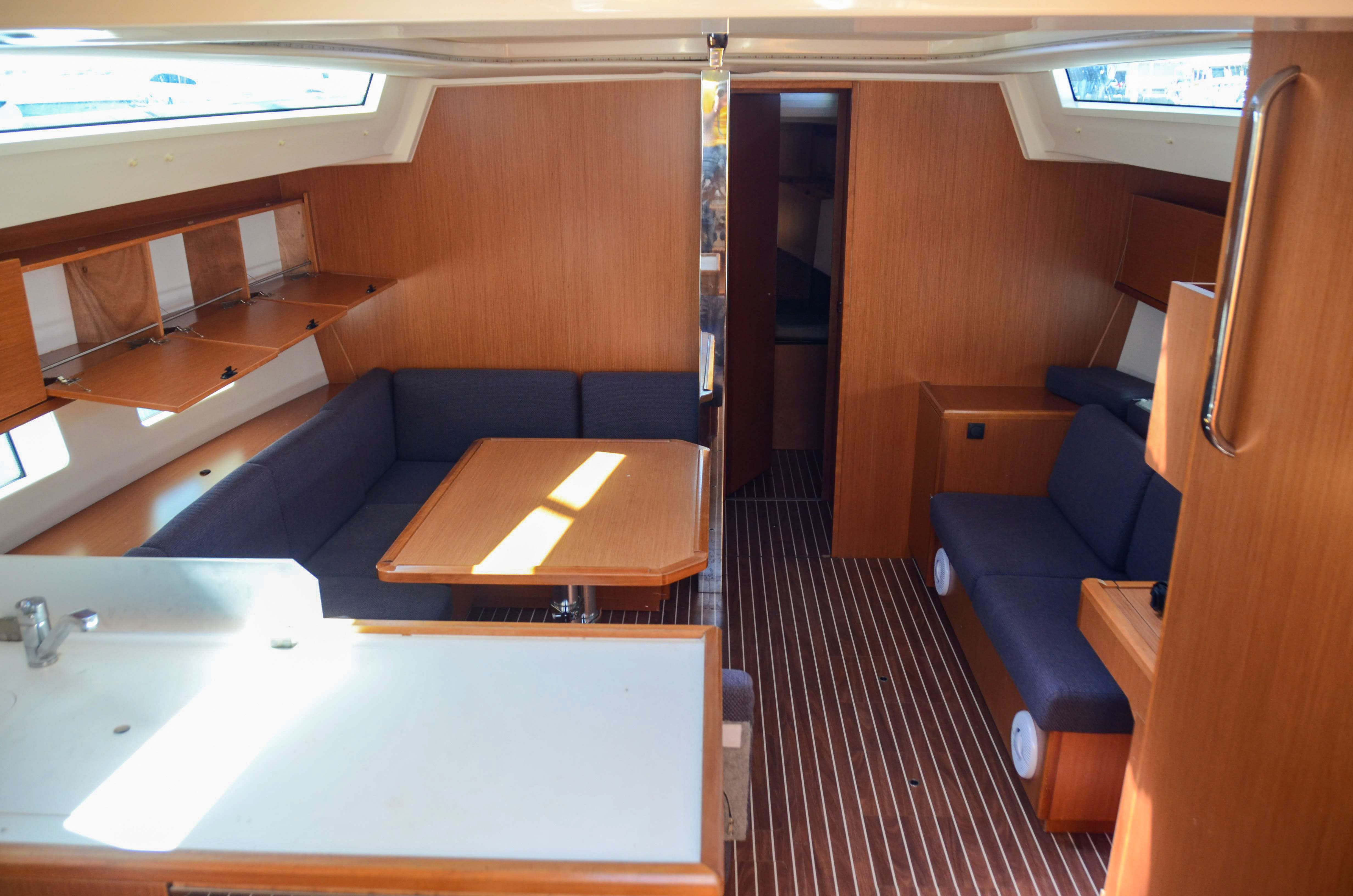 Bavaria C45 | Aurora