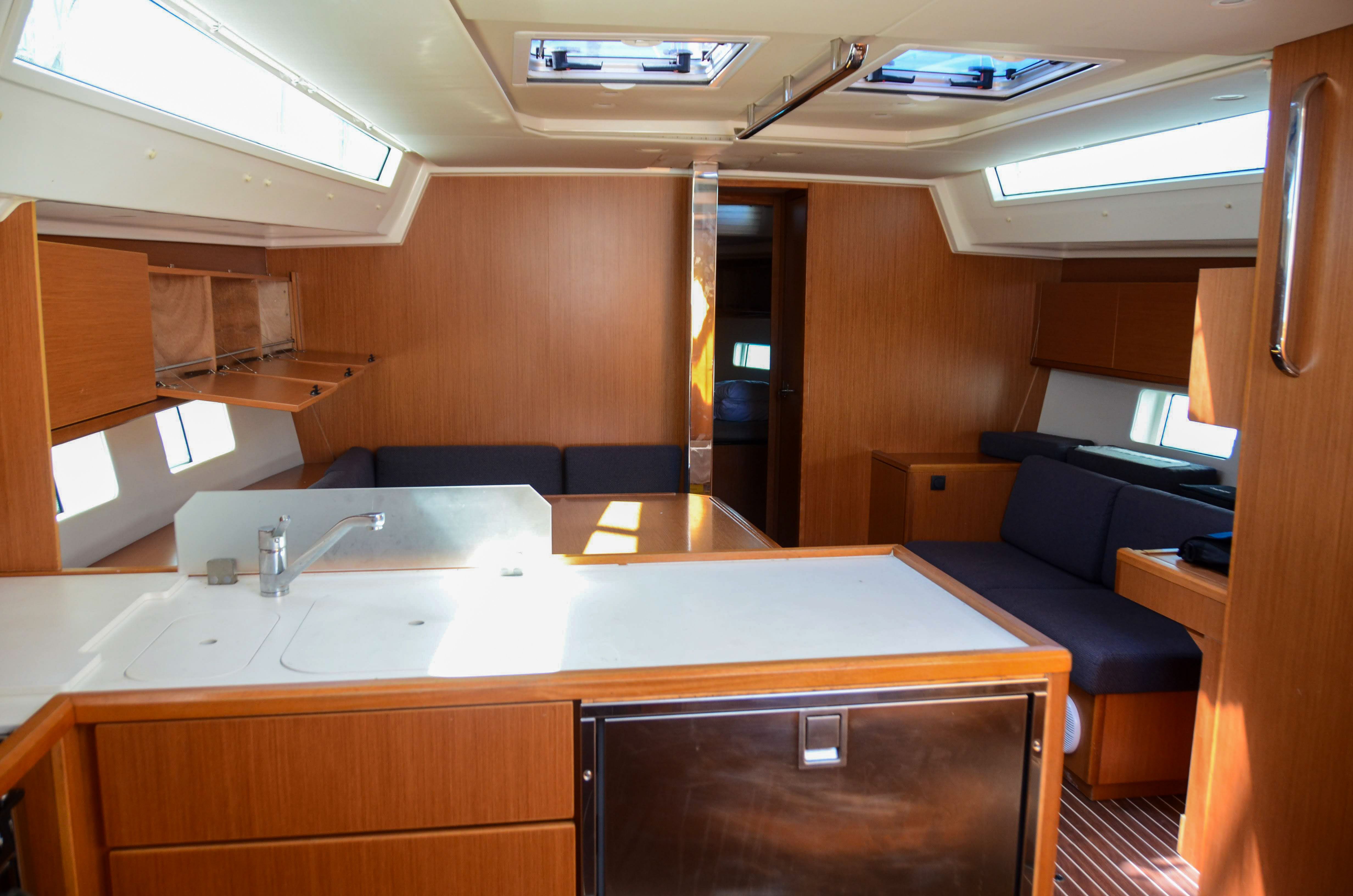 Bavaria C45 | Aurora