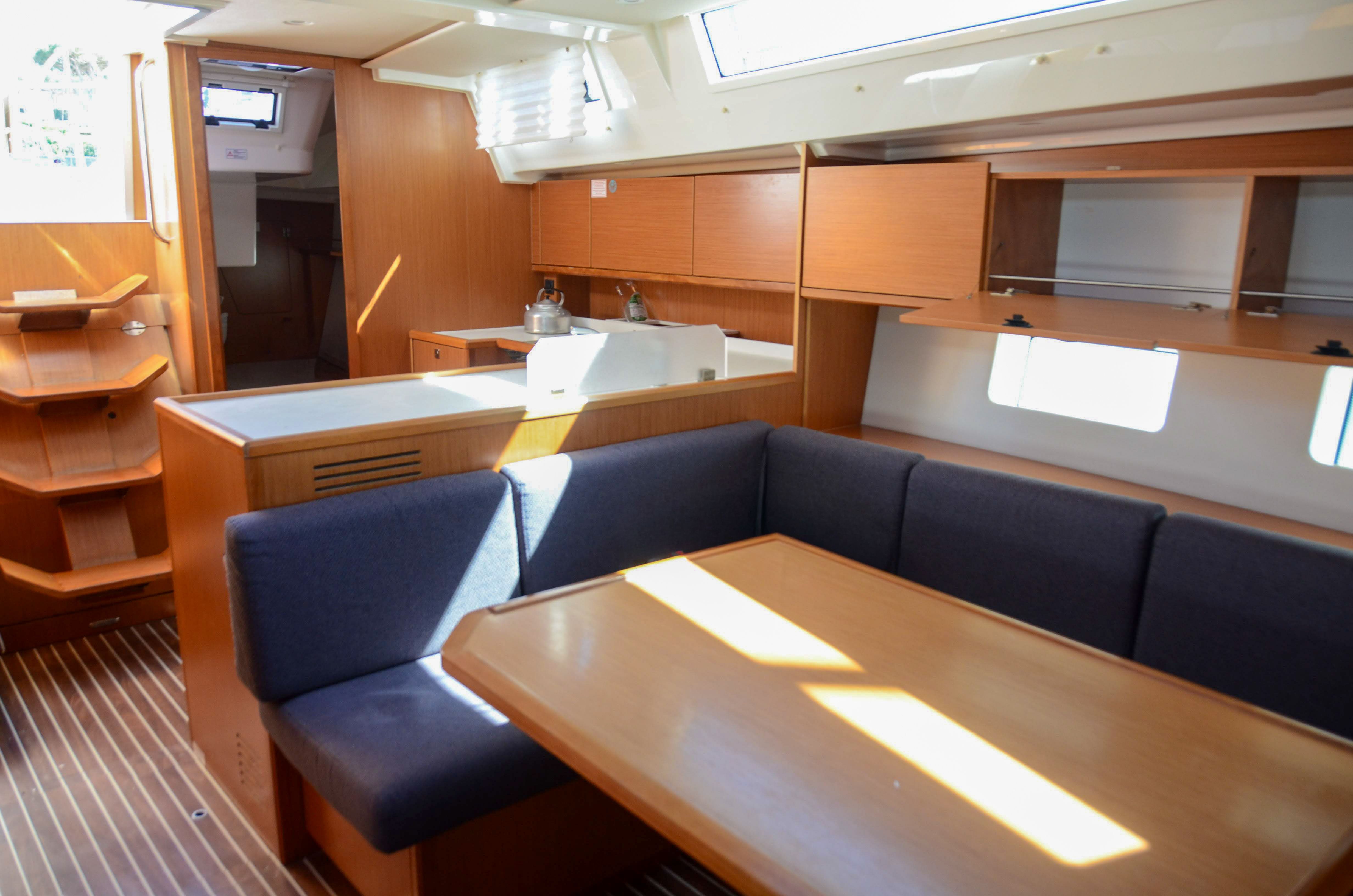 Bavaria C45 | Aurora