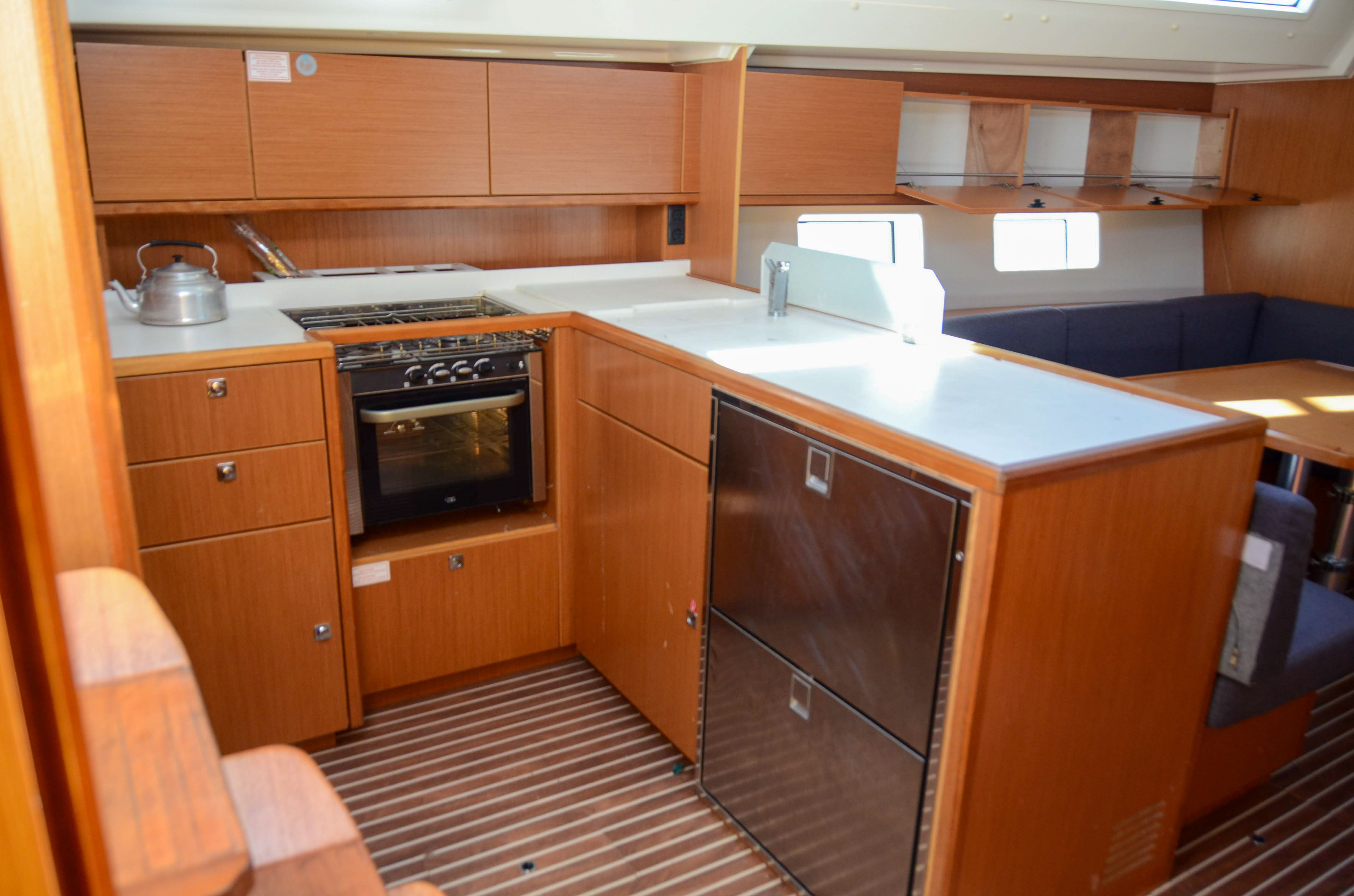 Bavaria C45 | Aurora