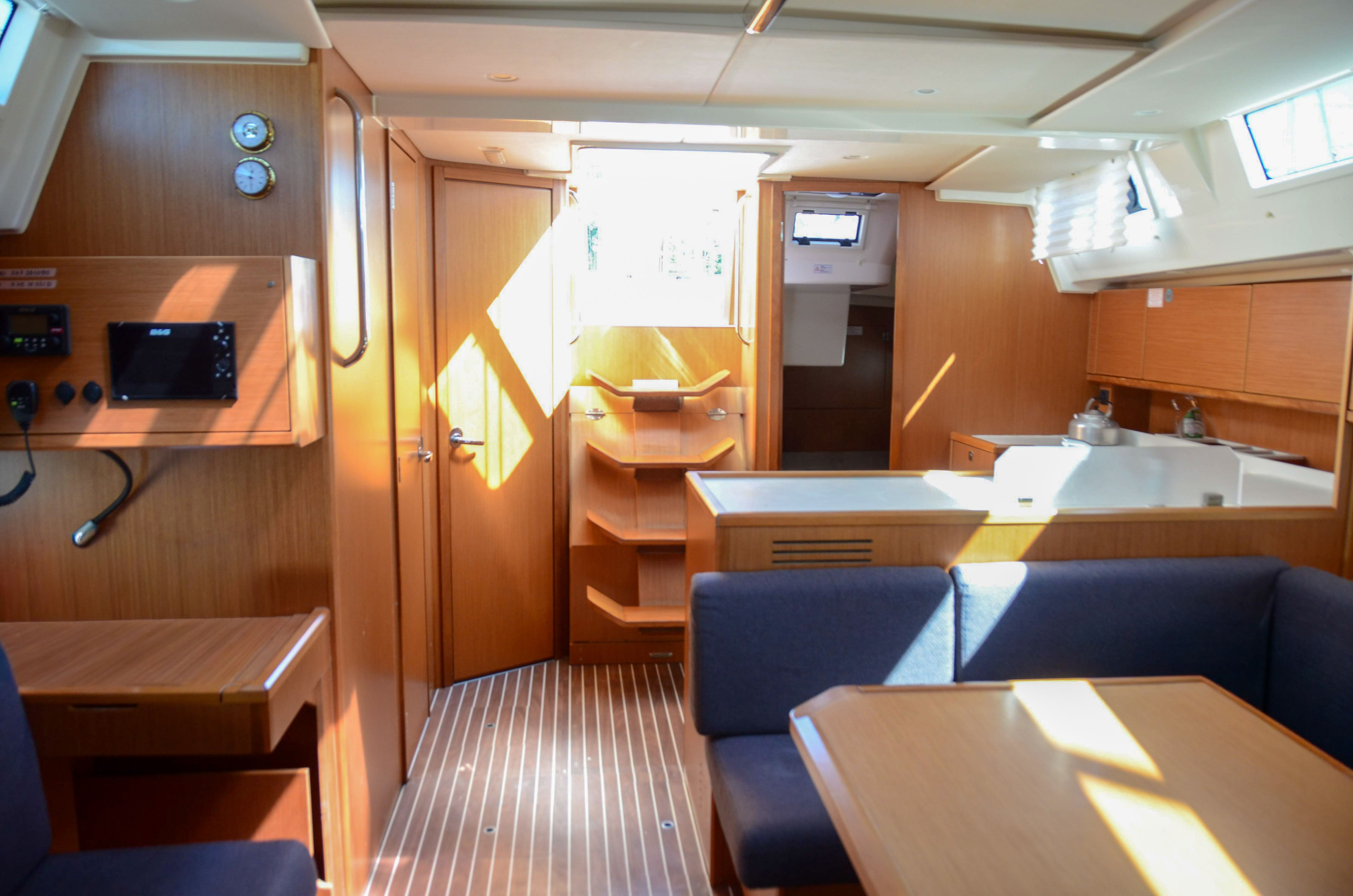 Bavaria C45 | Aurora