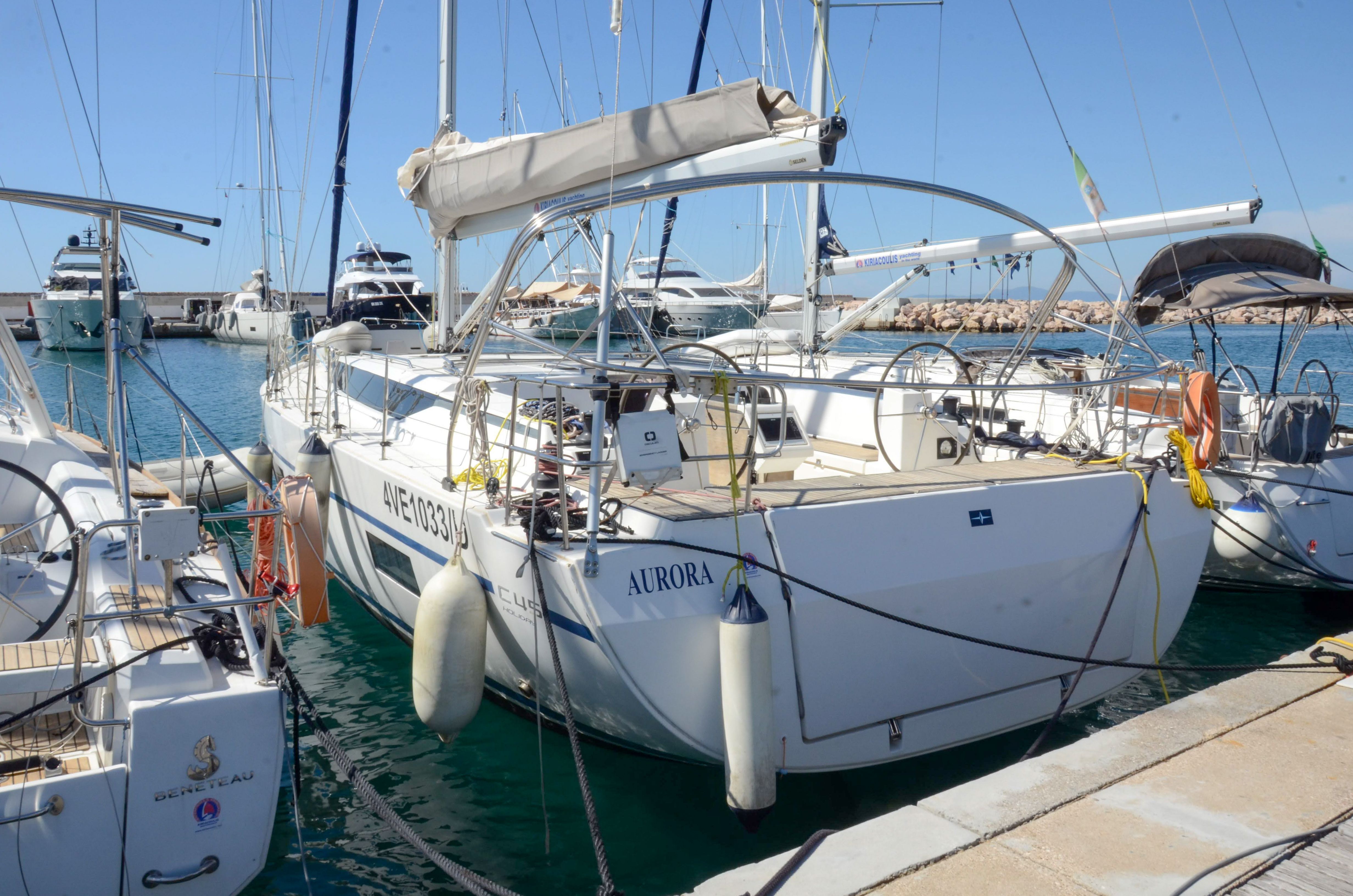 Bavaria C45 | Aurora