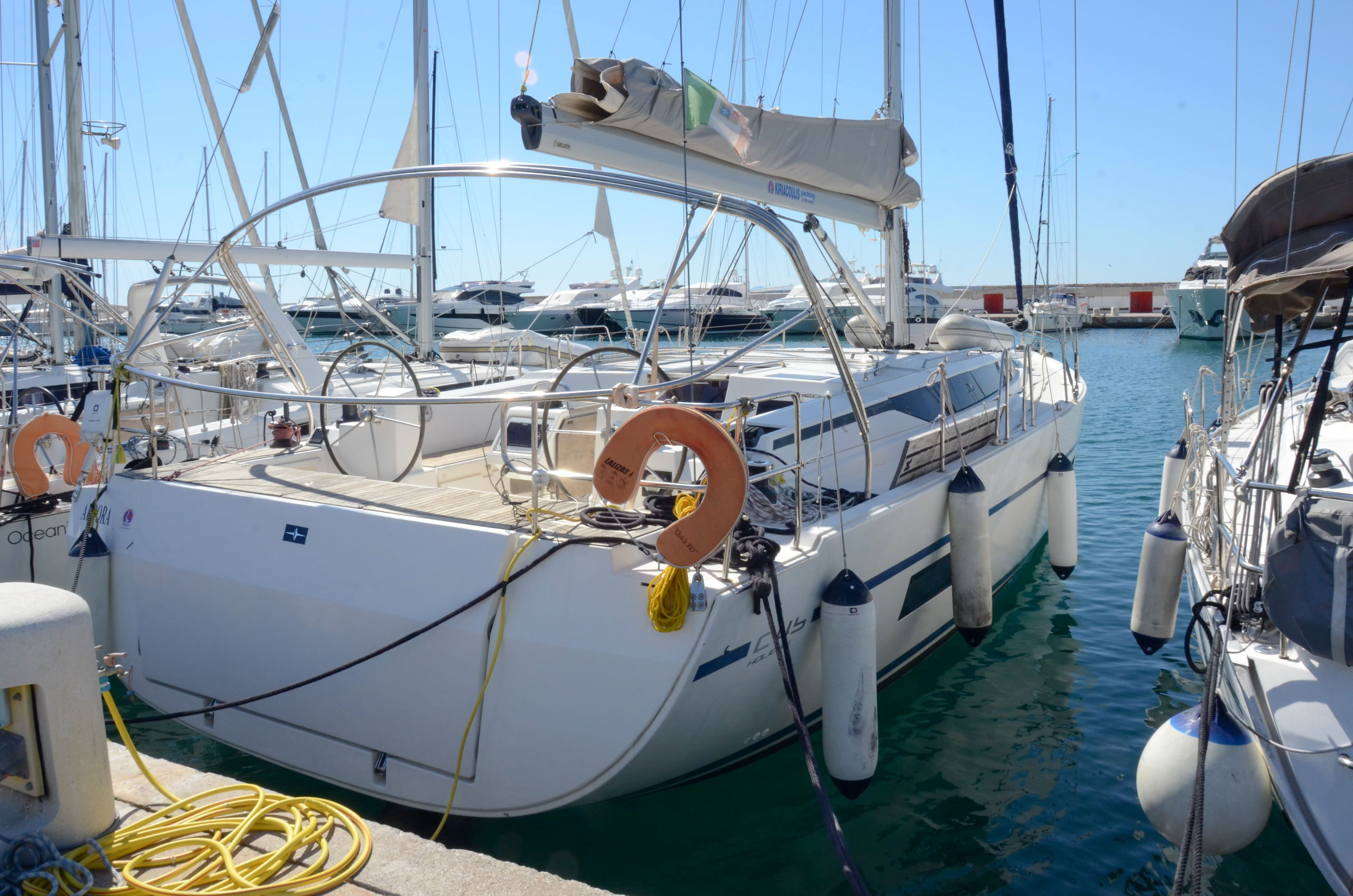 Bavaria C45 | Aurora