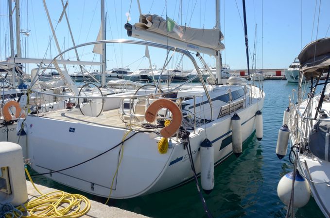 Bavaria C45 | Aurora