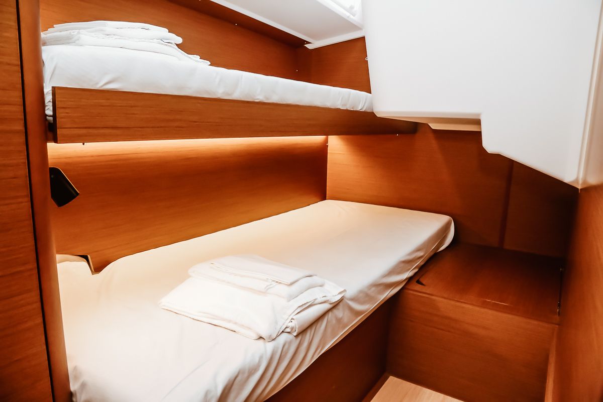 Jeanneau Sun Loft 47 | Chandra