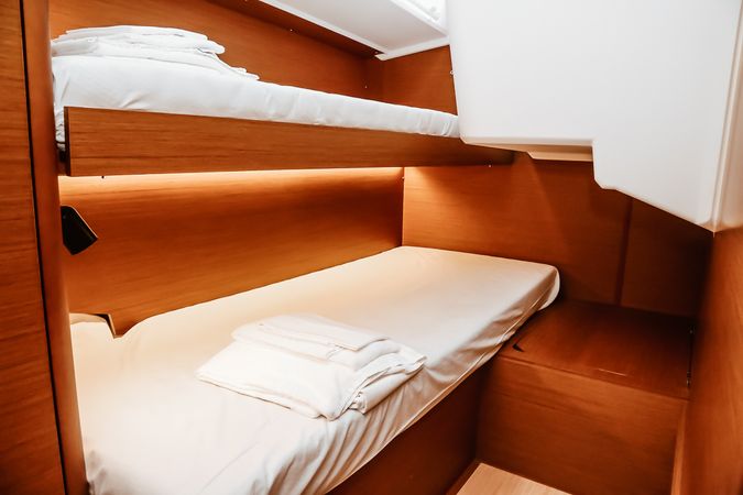 Jeanneau Sun Loft 47 | Chandra