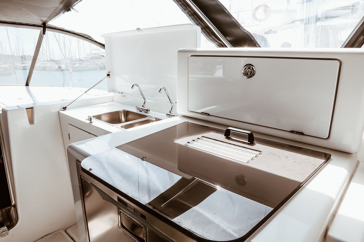 Jeanneau Sun Loft 47 | Chandra