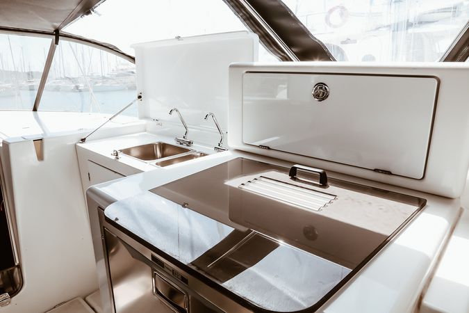 Jeanneau Sun Loft 47 | Chandra
