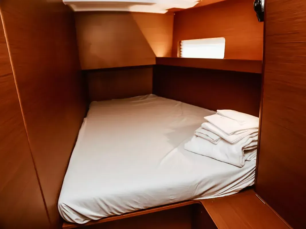Jeanneau Sun Loft 47 | Chandra