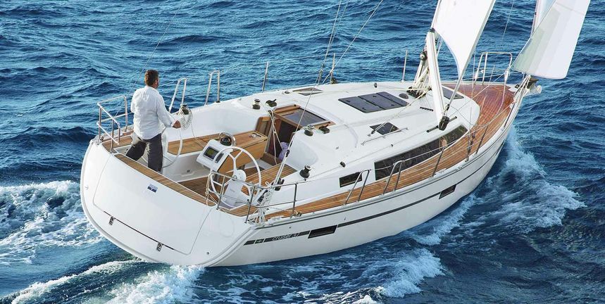 Bavaria Cruiser 37 | Francesca