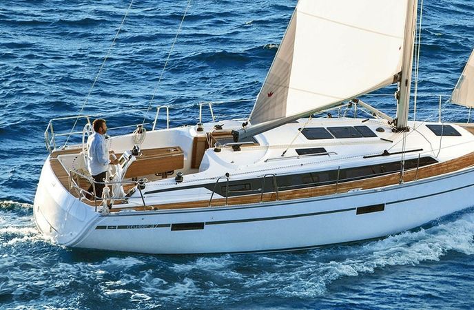 Bavaria Cruiser 37 | Francesca