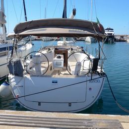 Bavaria Cruiser 37 | Francesca