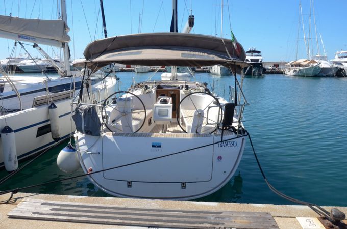 Bavaria Cruiser 37 | Francesca