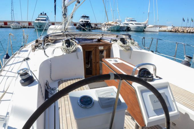 Bavaria Cruiser 37 | Francesca