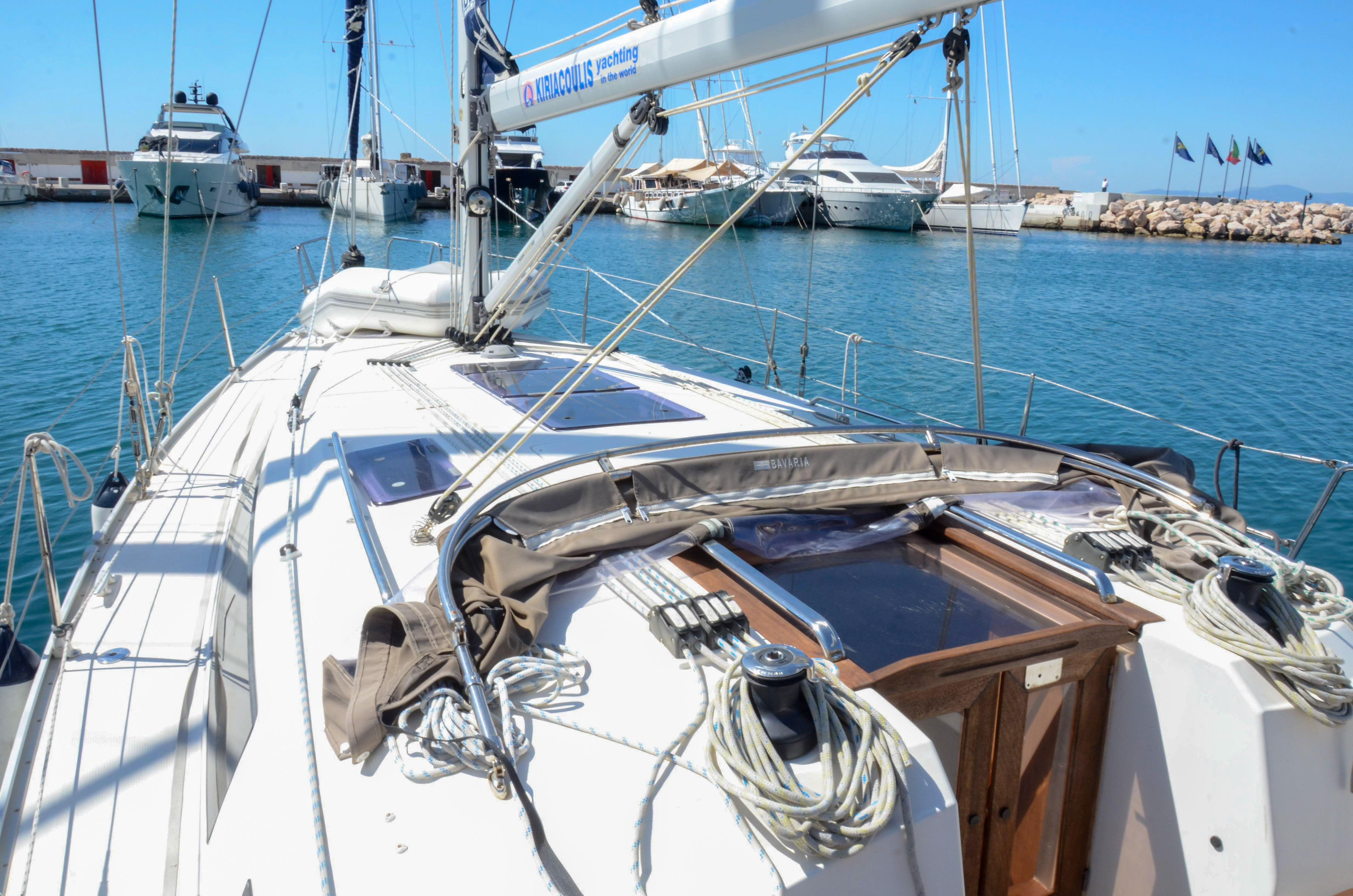 Bavaria Cruiser 37 | Francesca