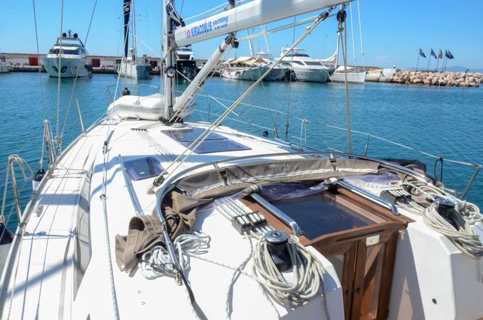 Bavaria Cruiser 37 | Francesca