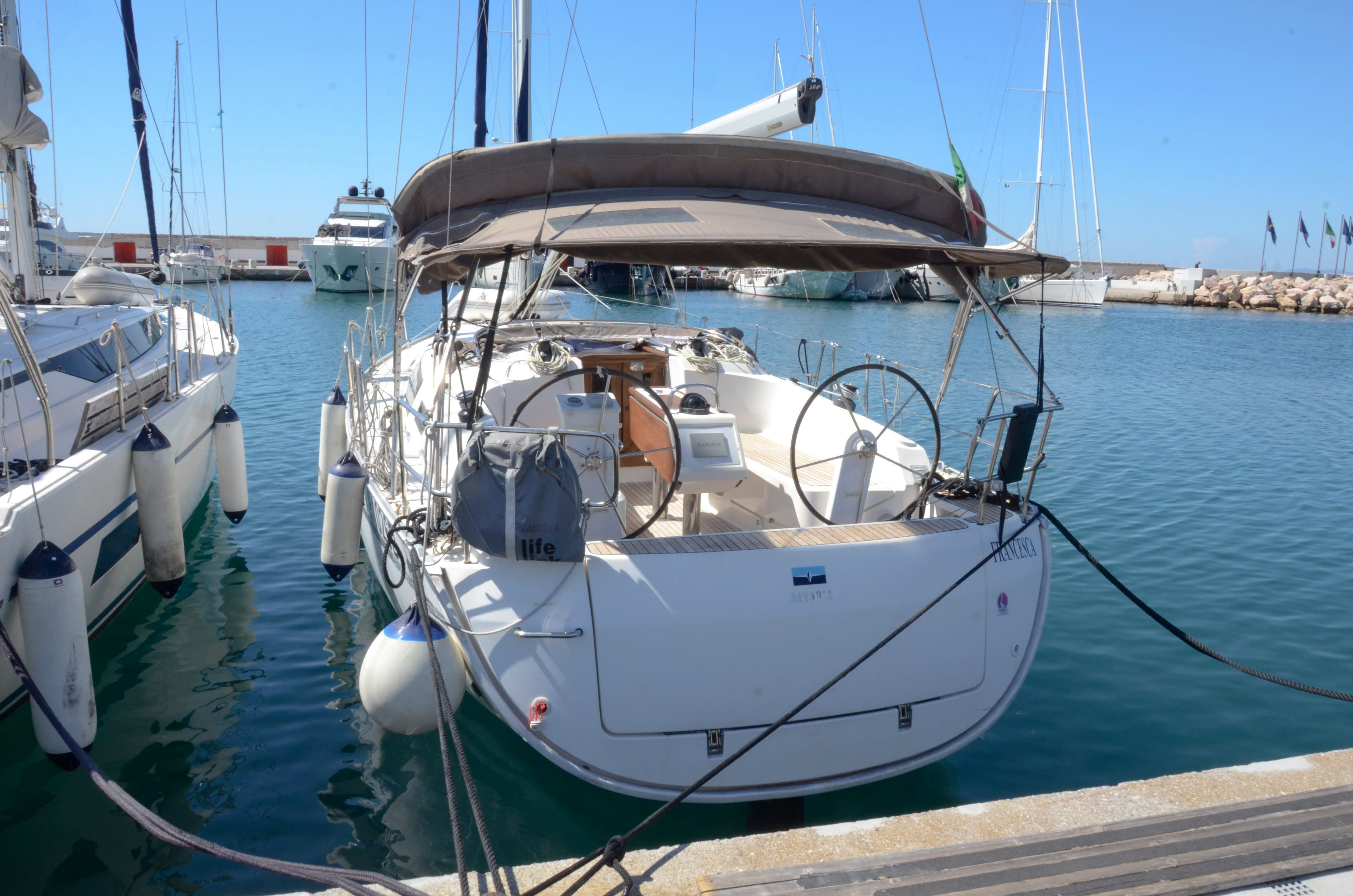 Bavaria Cruiser 37 | Francesca