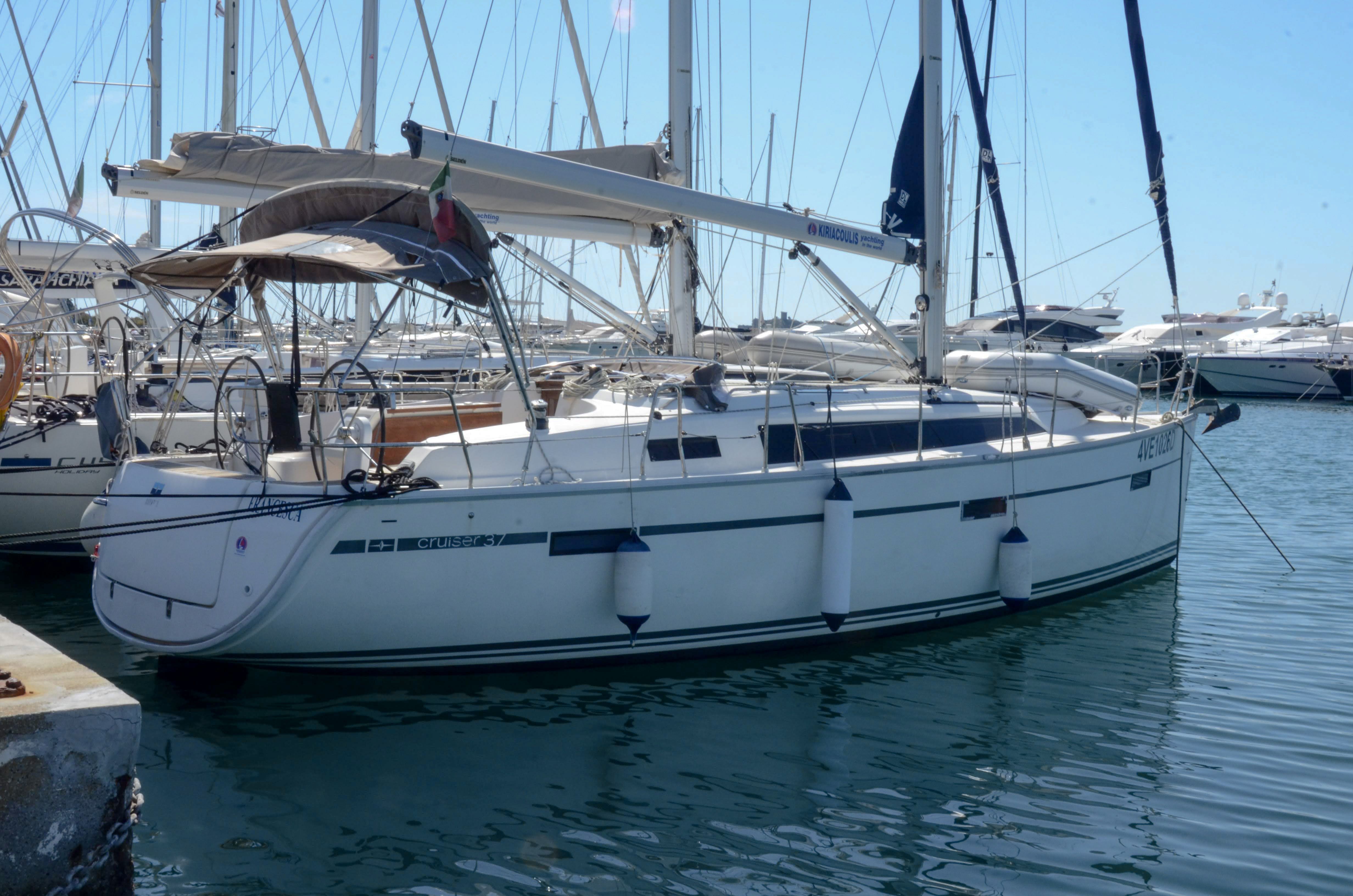 Bavaria Cruiser 37 | Francesca