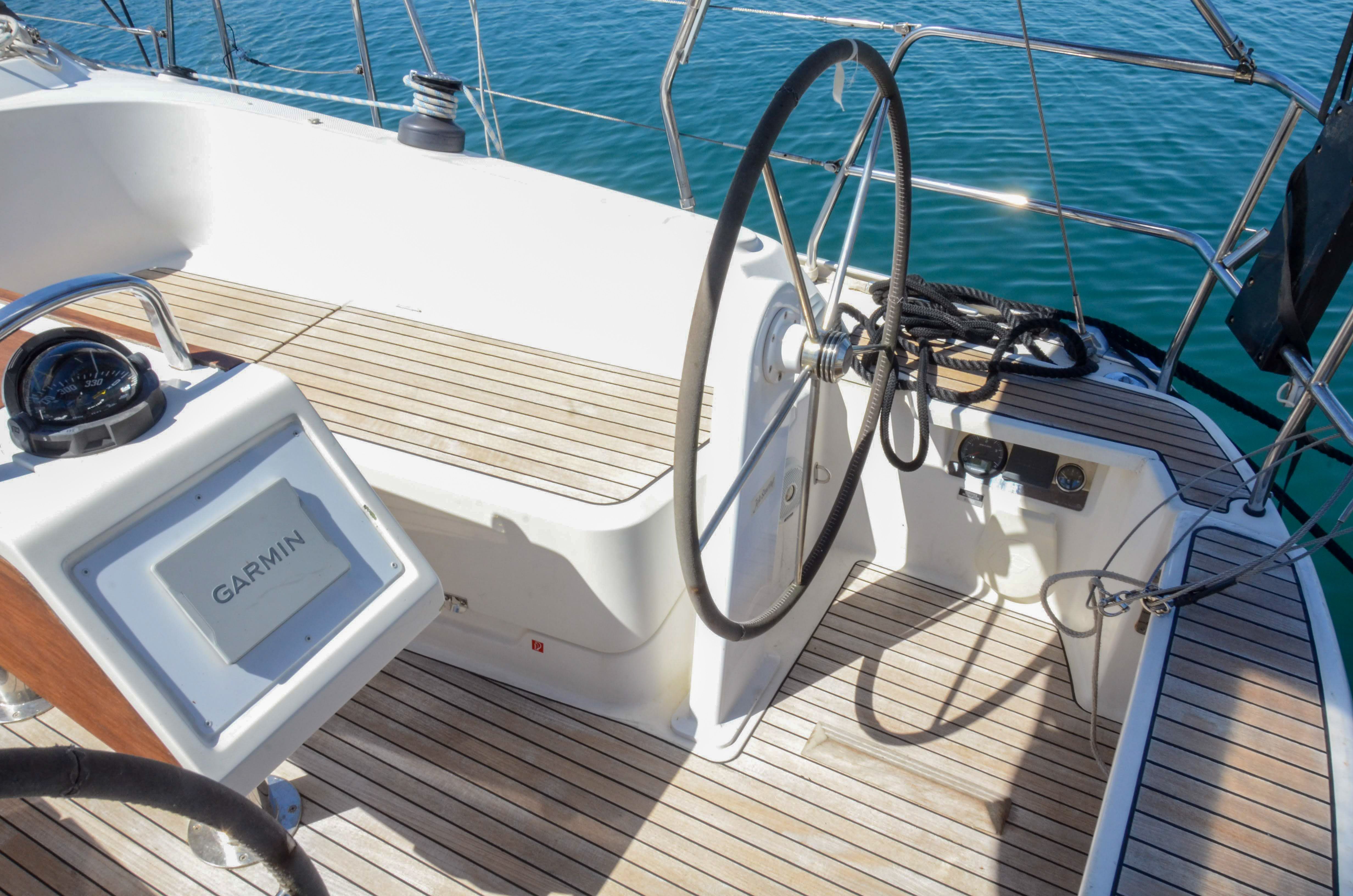 Bavaria Cruiser 37 | Francesca
