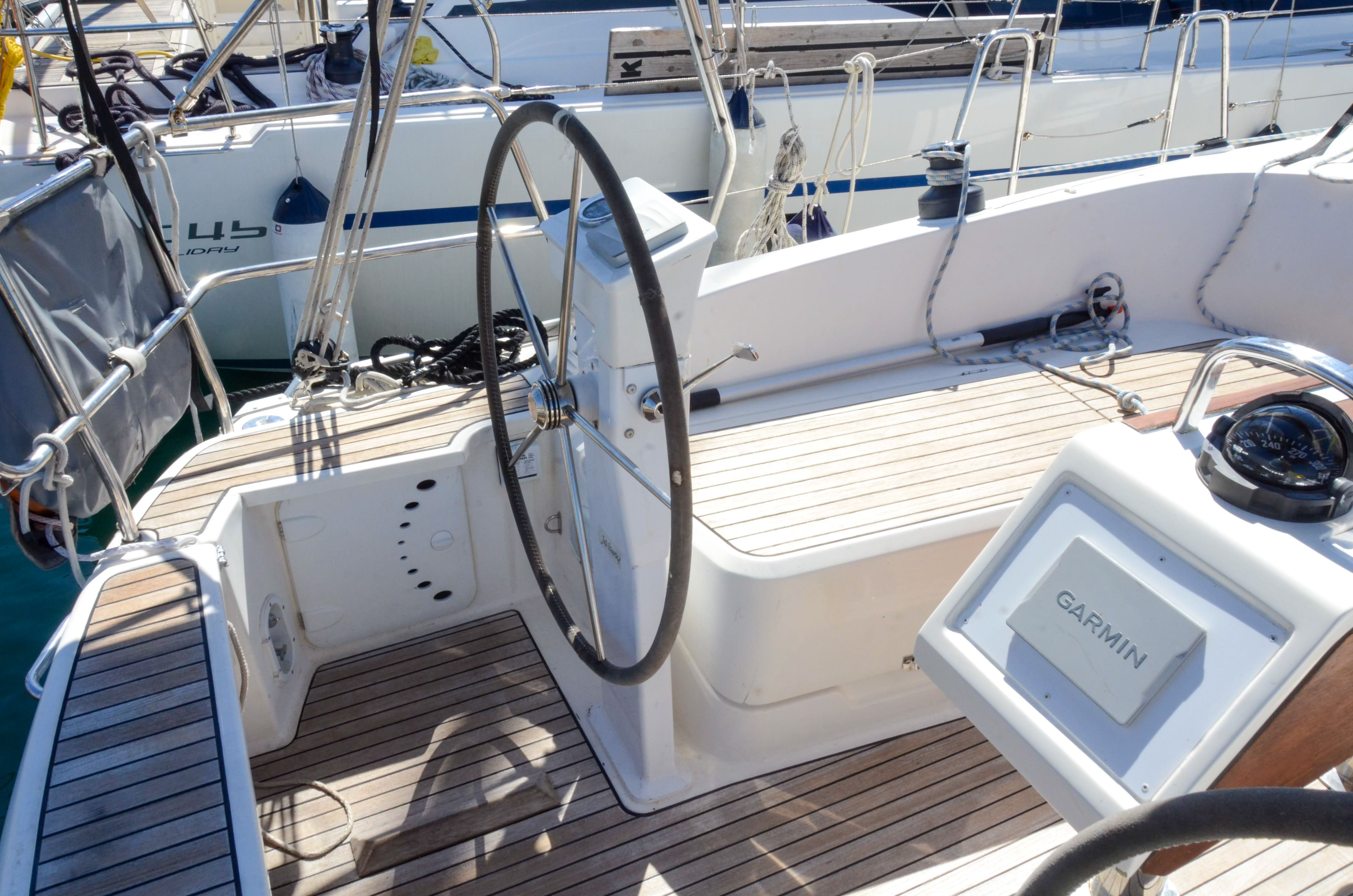 Bavaria Cruiser 37 | Francesca