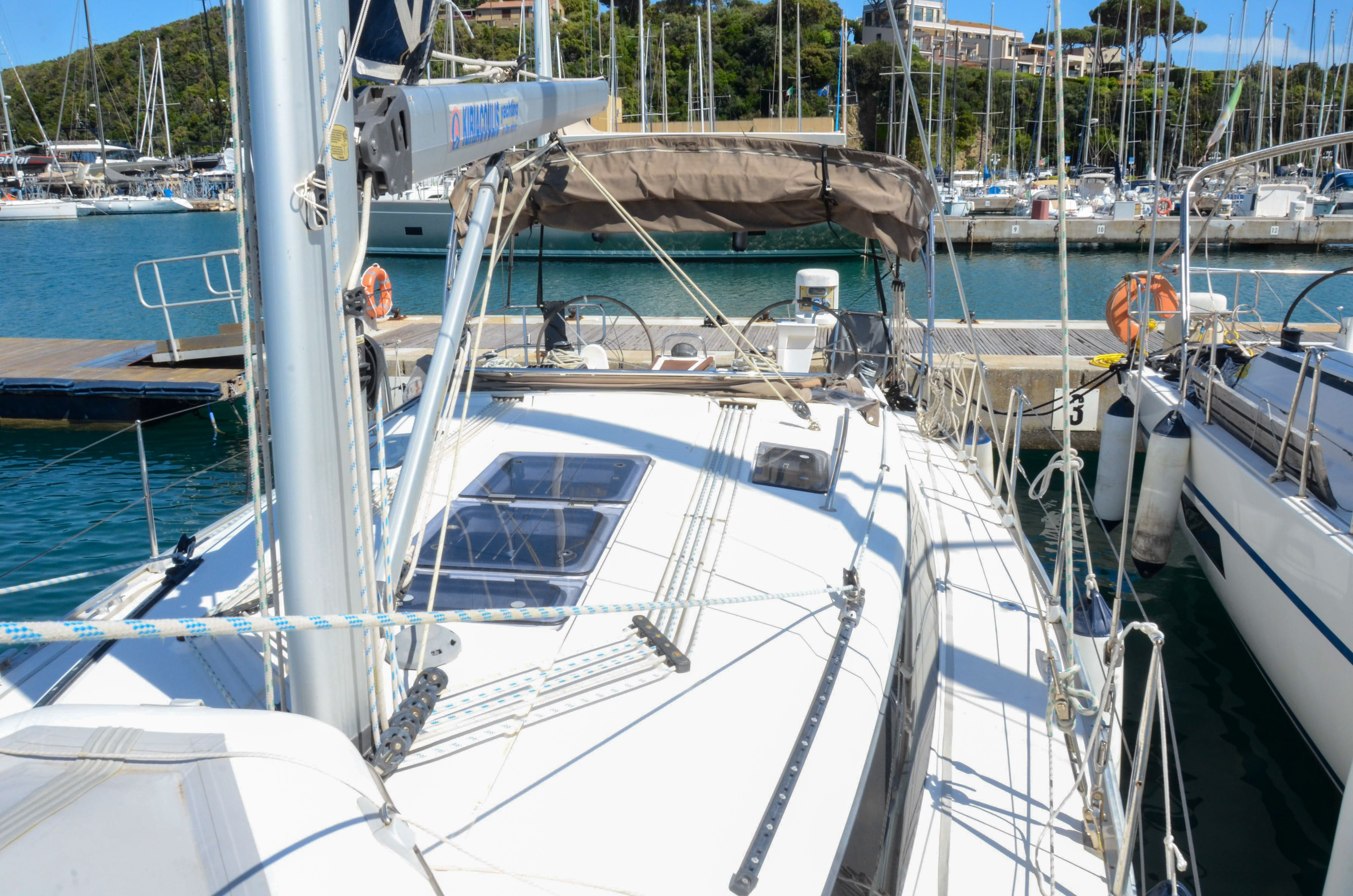 Bavaria Cruiser 37 | Francesca