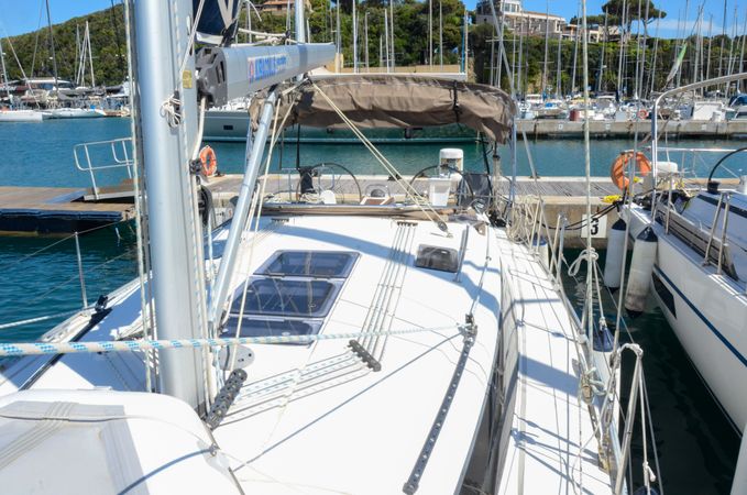 Bavaria Cruiser 37 | Francesca