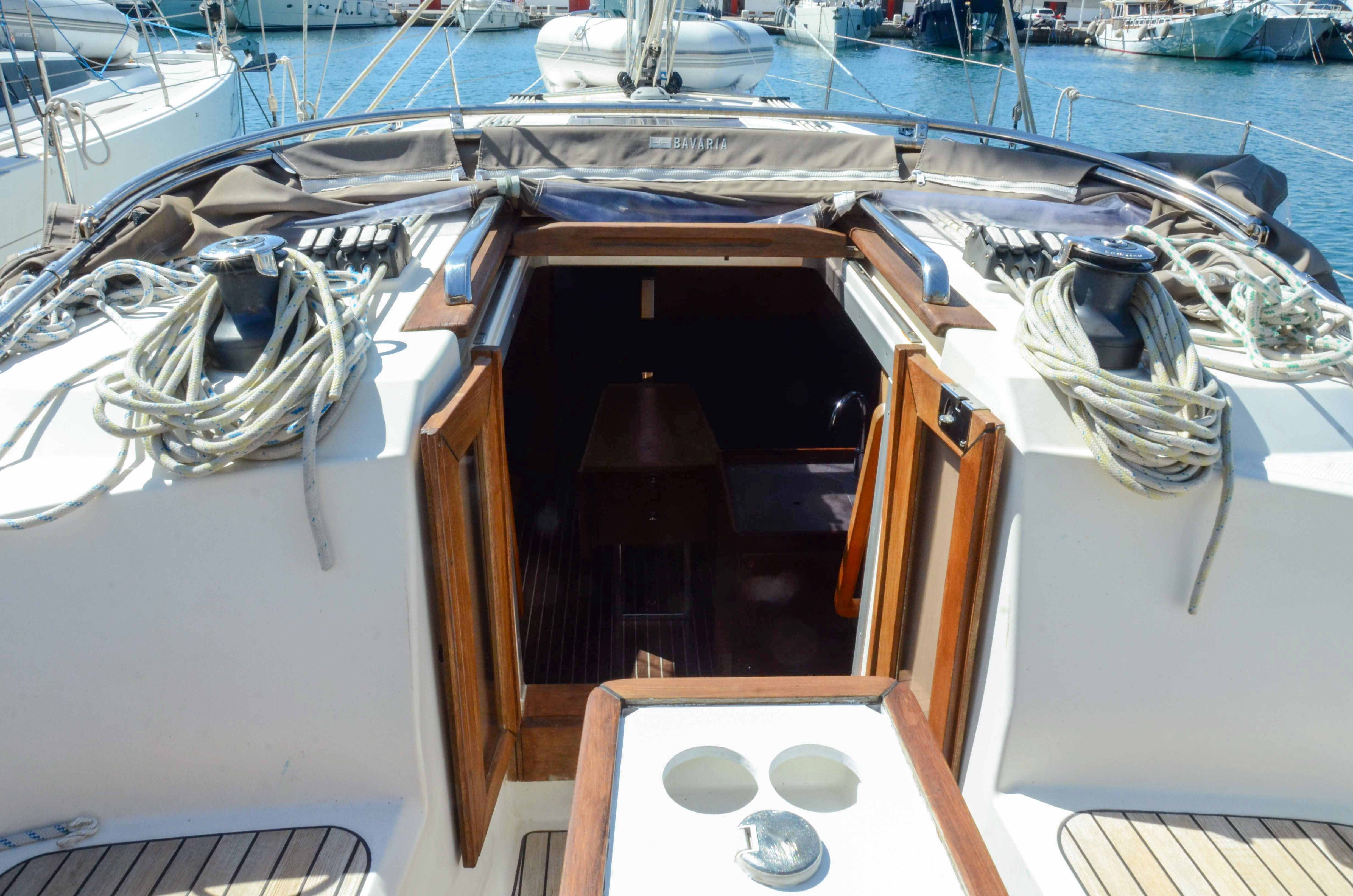 Bavaria Cruiser 37 | Francesca