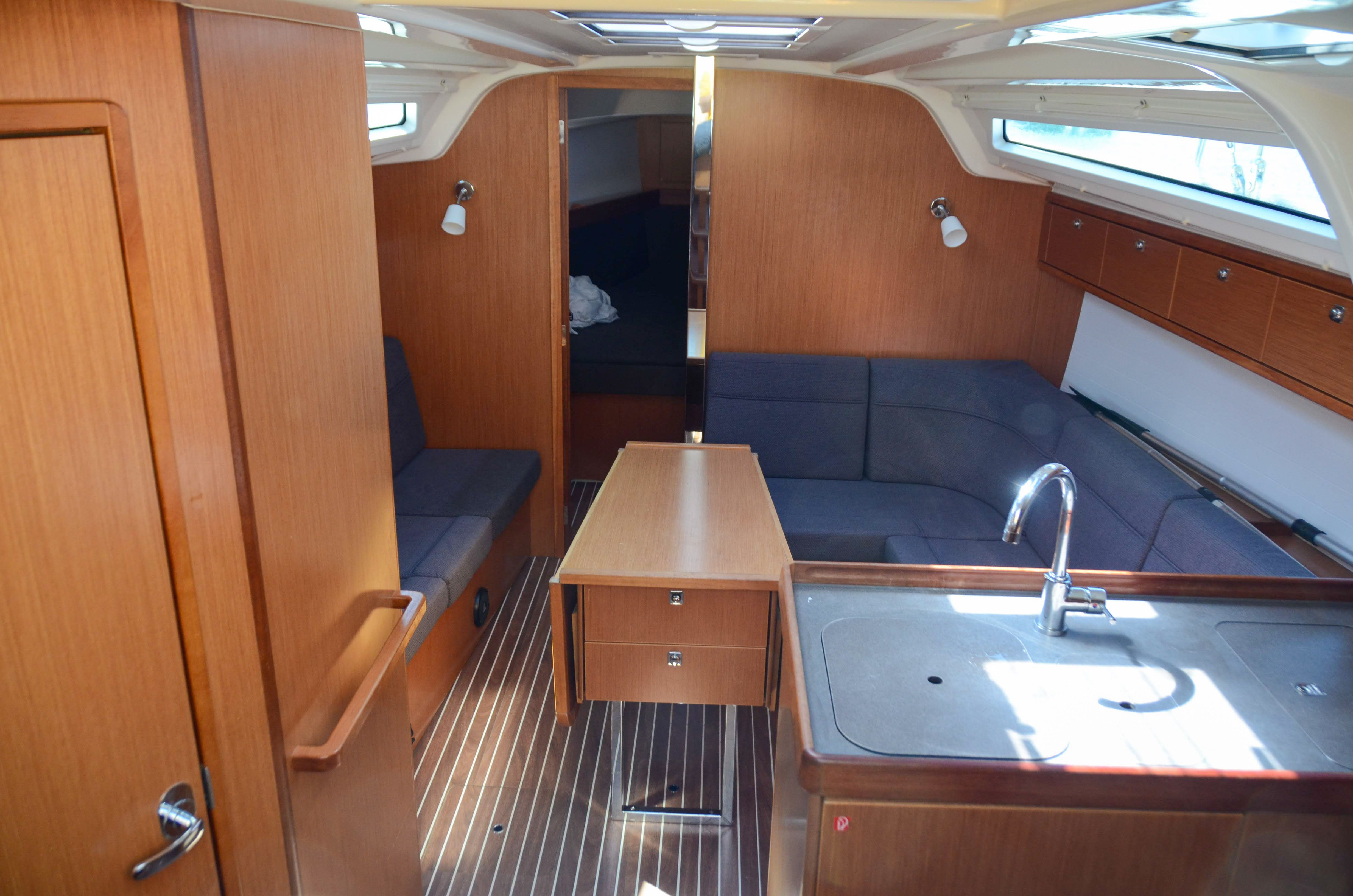 Bavaria Cruiser 37 | Francesca