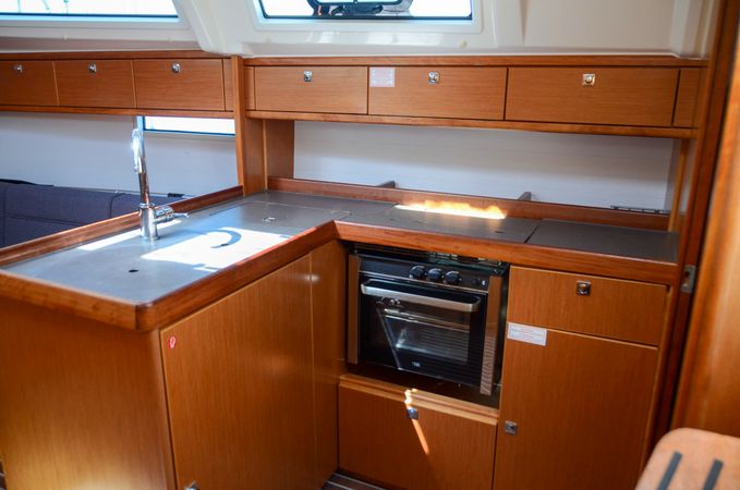 Bavaria Cruiser 37 | Francesca
