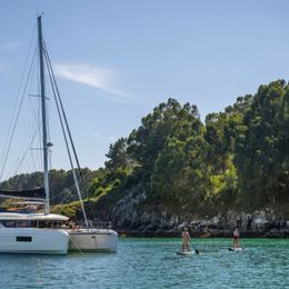 Lagoon 43 | Aegina