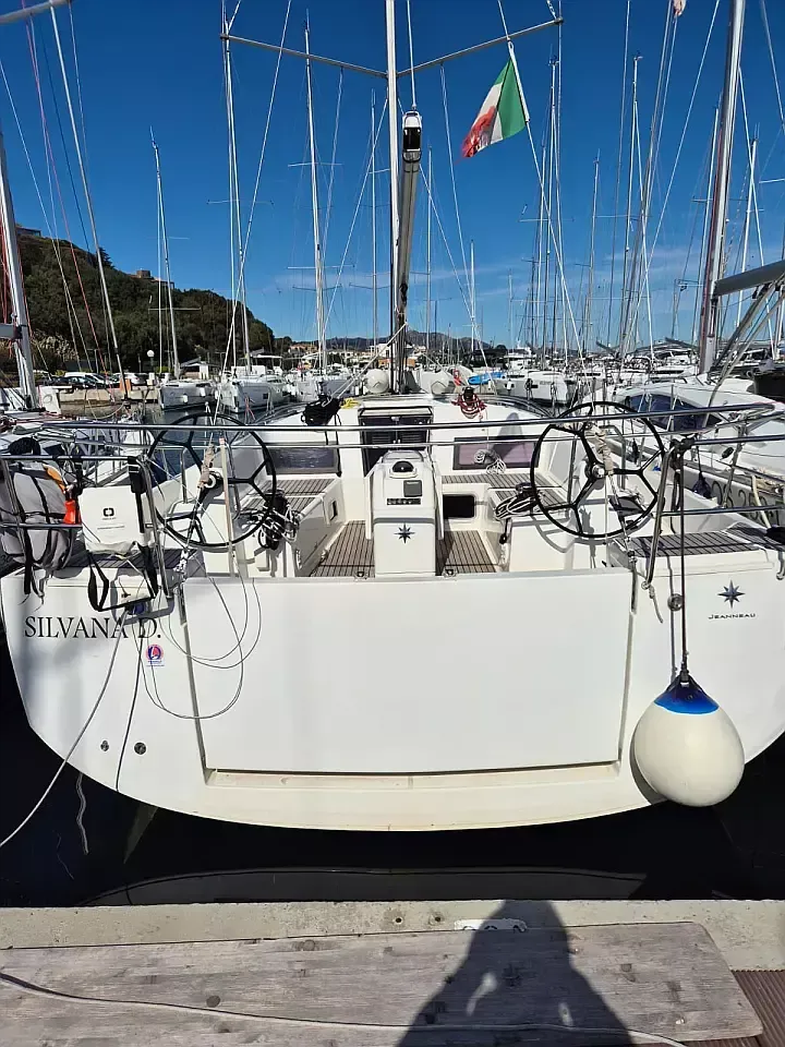 Jeanneau Sun Odyssey 440 | Silvana D