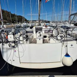 Jeanneau Sun Odyssey 440 | Silvana D