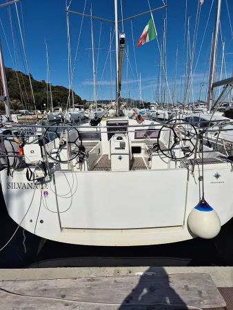 Jeanneau Sun Odyssey 440 | Silvana D