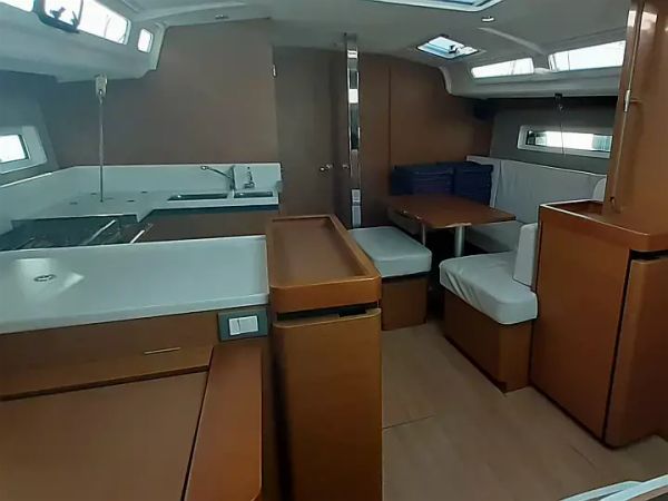 Jeanneau Sun Odyssey 440 | Silvana D