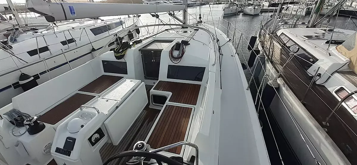 Jeanneau Sun Odyssey 440 | Silvana D