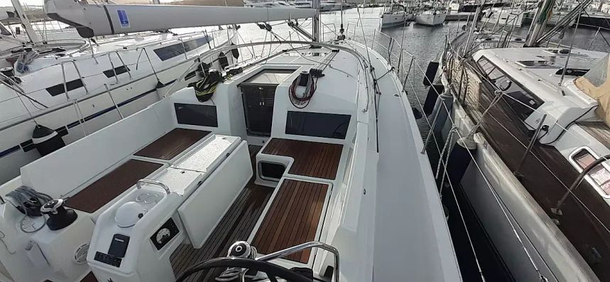 Jeanneau Sun Odyssey 440 | Silvana D