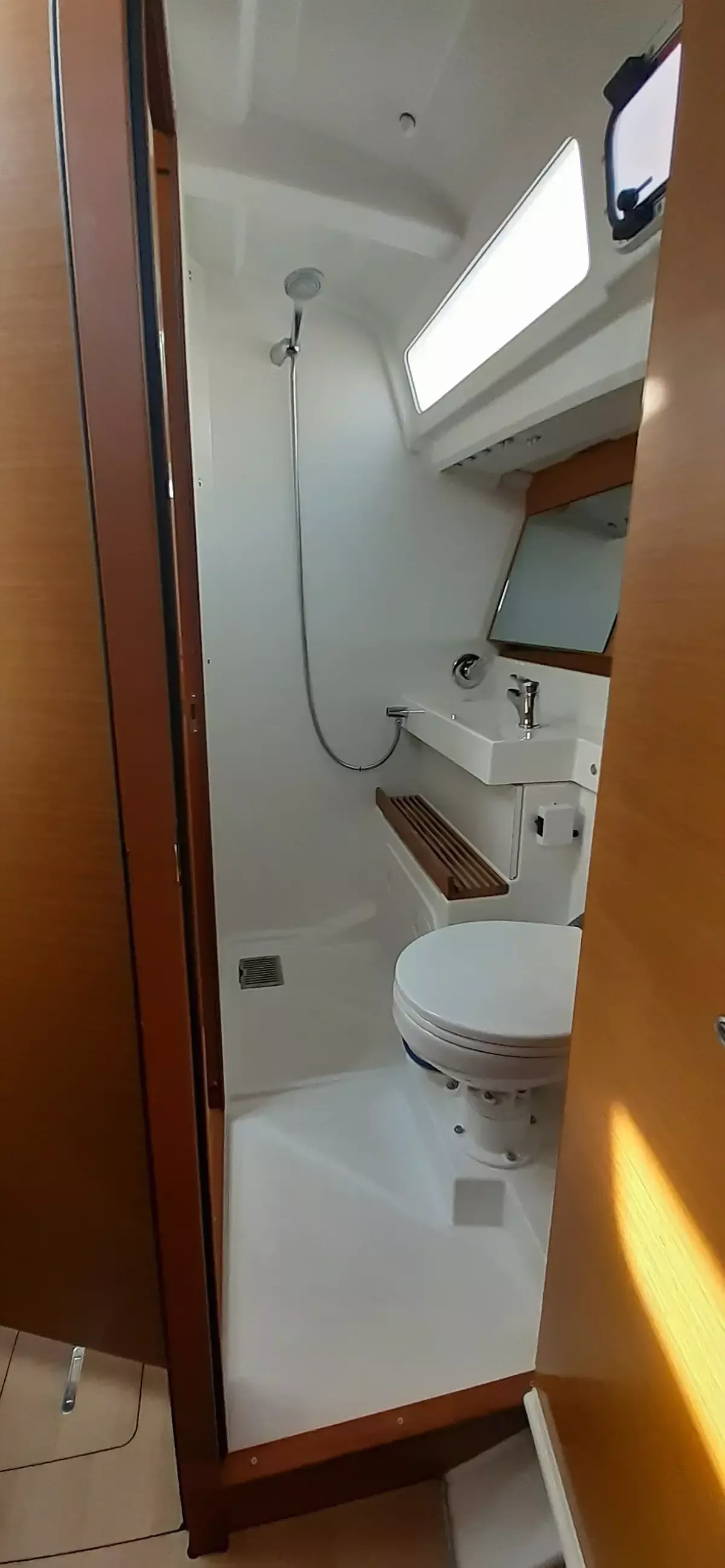 Jeanneau Sun Odyssey 440 | Silvana D