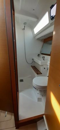 Jeanneau Sun Odyssey 440 | Silvana D