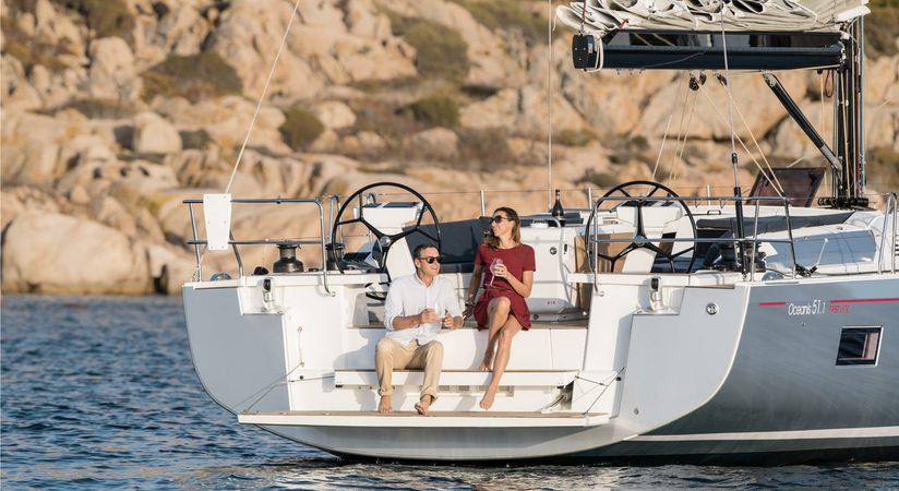 Beneteau Oceanis 51.1 | Sea Eagle 2