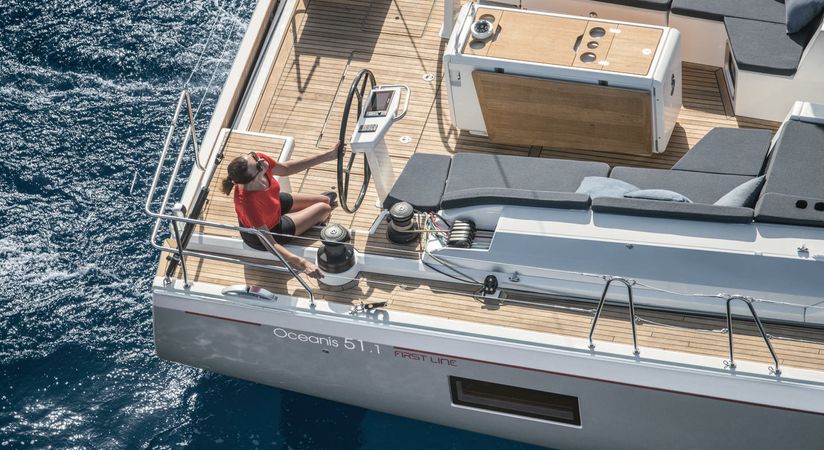 Beneteau Oceanis 51.1 | Sea Eagle 2