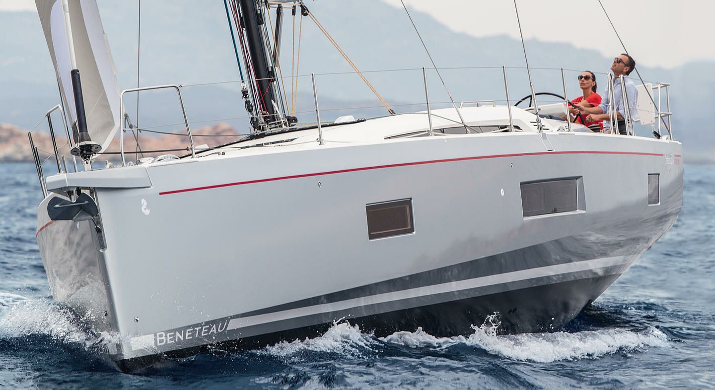 Beneteau Oceanis 51.1 | Sea Eagle 2