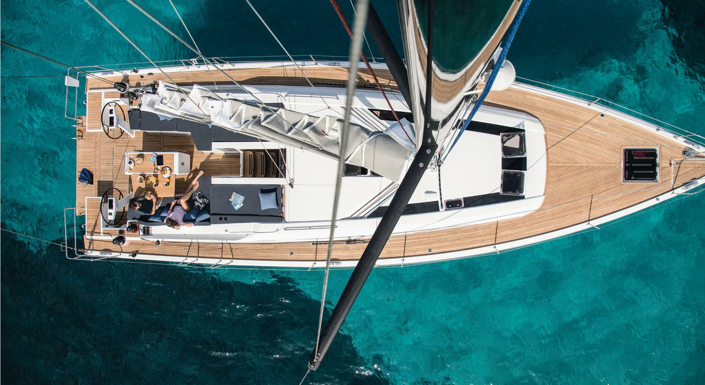 Beneteau Oceanis 51.1 | Sea Eagle 2