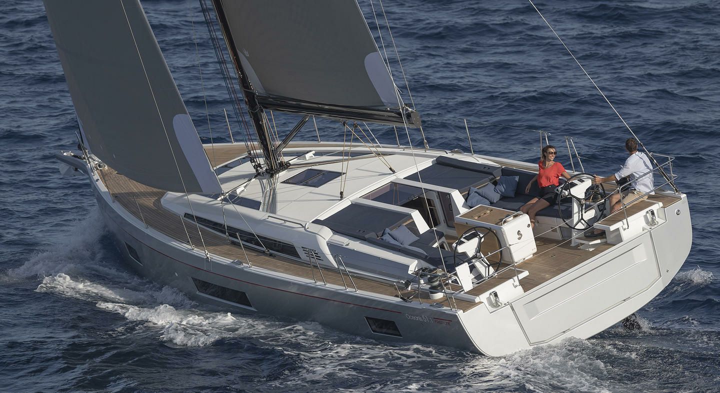 Beneteau Oceanis 51.1 | Sea Eagle 2