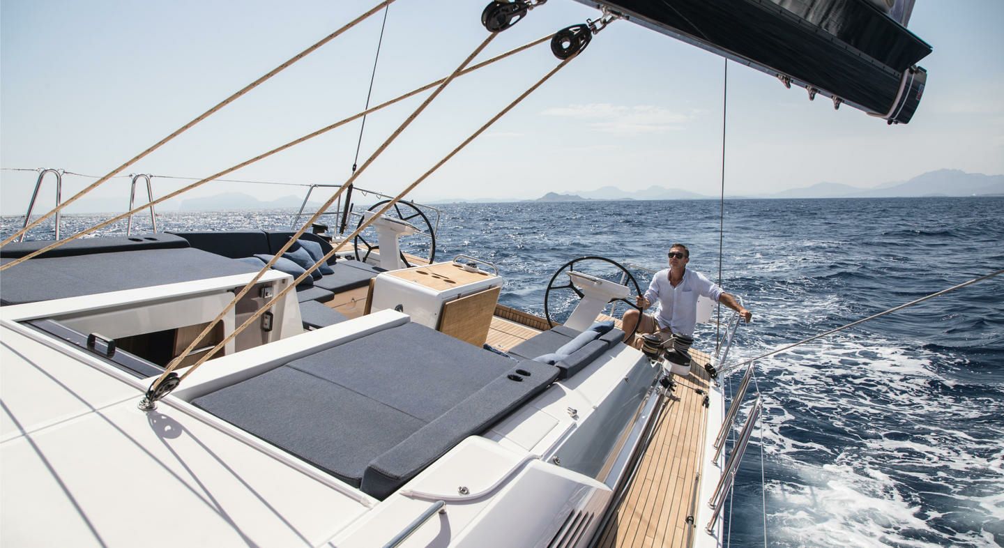 Beneteau Oceanis 51.1 | Sea Eagle 2