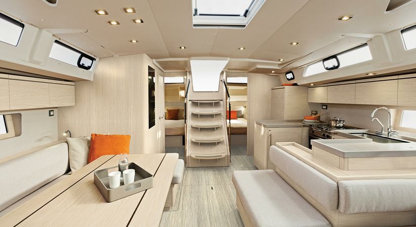 Beneteau Oceanis 51.1 | Sea Eagle 2
