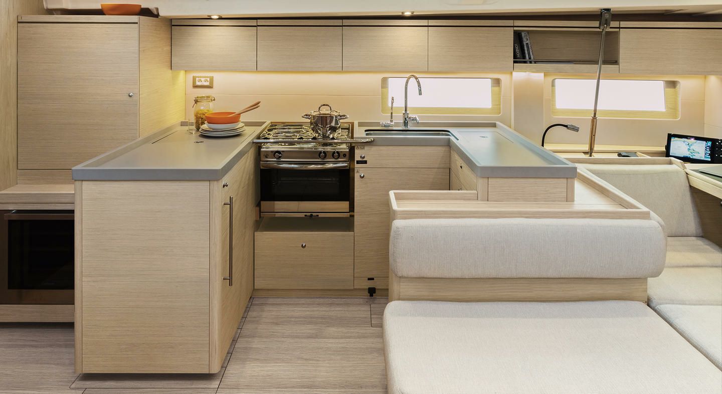 Beneteau Oceanis 51.1 | Sea Eagle 2