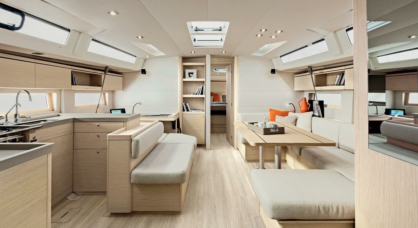 Beneteau Oceanis 51.1 | Sea Eagle 2