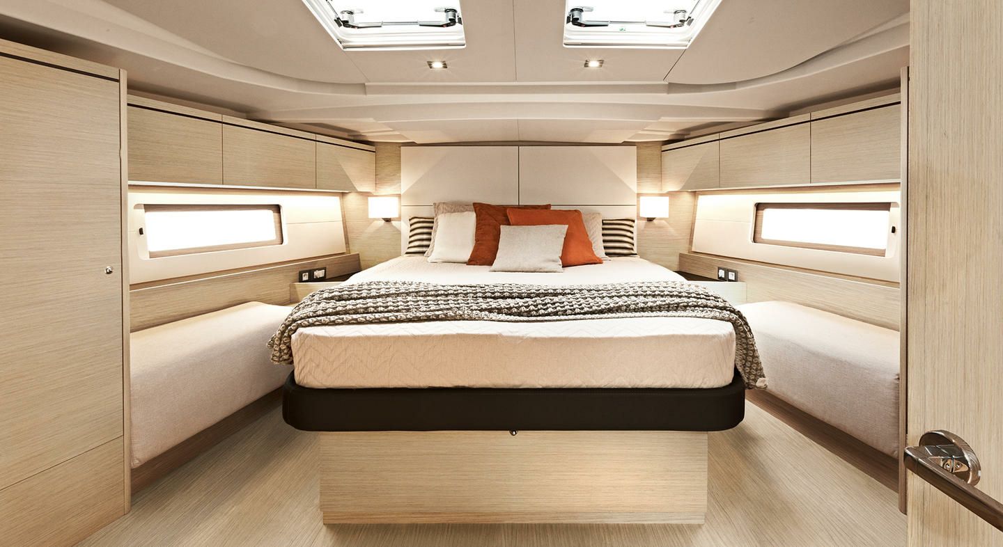Beneteau Oceanis 51.1 | Sea Eagle 2