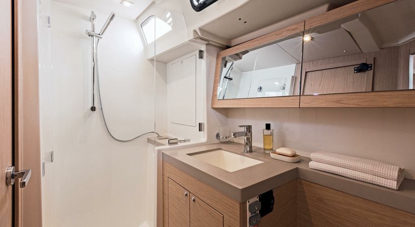 Beneteau Oceanis 51.1 | Sea Eagle 2